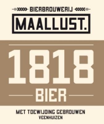 maallust 1818